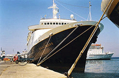 Stella Solaris, July 2001